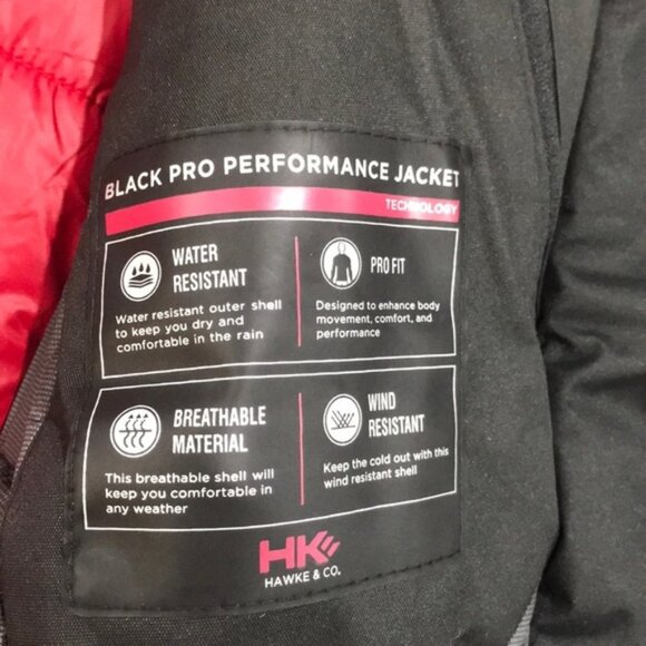 THE LOGAN Heavyweight Snorkel Jacket - Picture 9 of 9